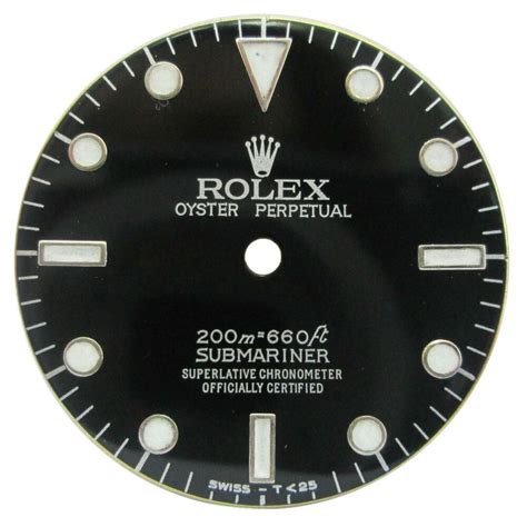 rolex dials replacement parts.